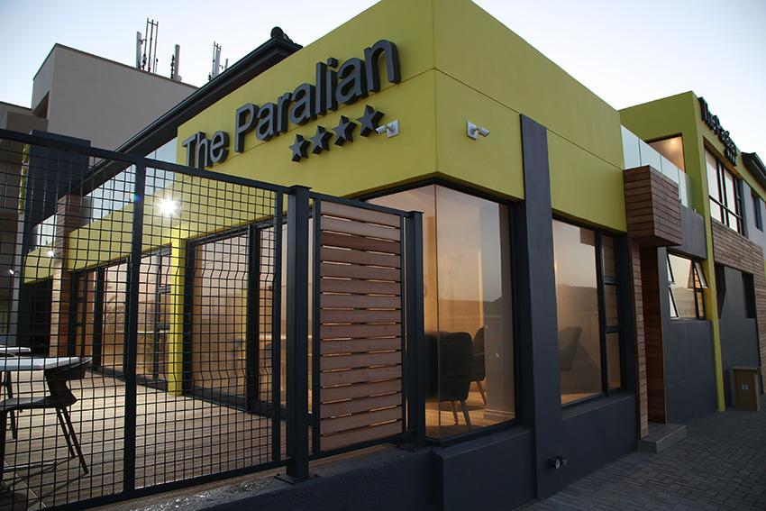 The Paralian Exclusive Guest House East London Zewnętrze zdjęcie