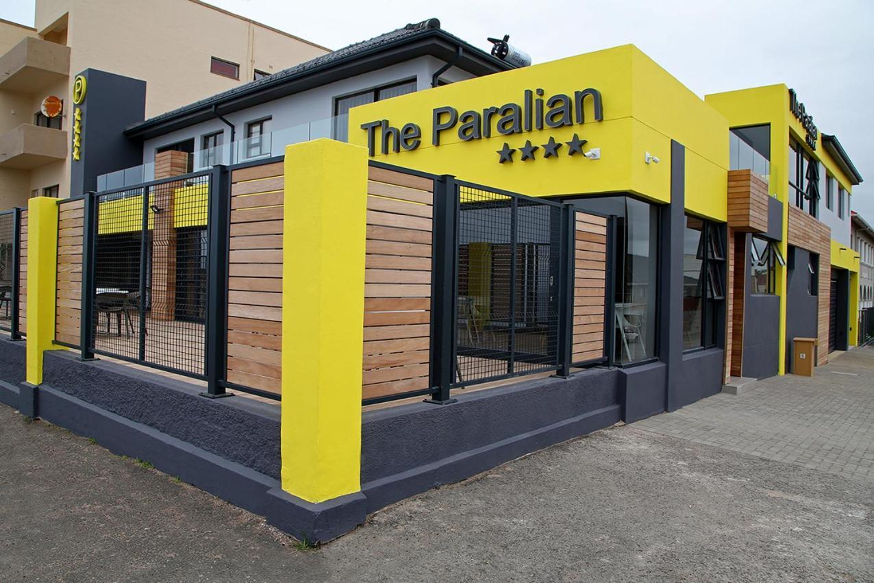 The Paralian Exclusive Guest House East London Zewnętrze zdjęcie